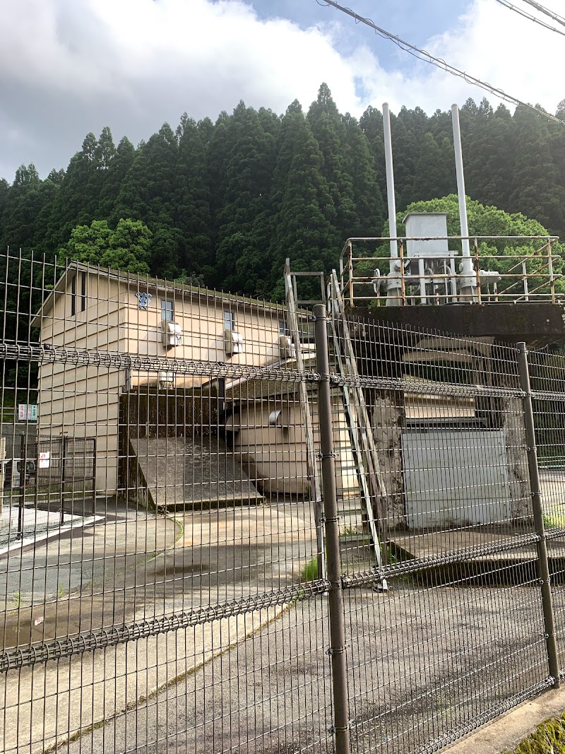 菊池川第二発電所