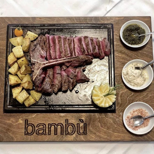 Bambú in Poggio Rusco, Provincia di Mantova