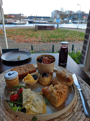 Plats et boissons hôtels Oude Havenkantoor 2516 LE The Hague