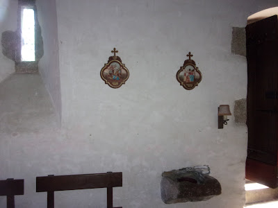 Chapelle Saint-Maudez à Plérin
