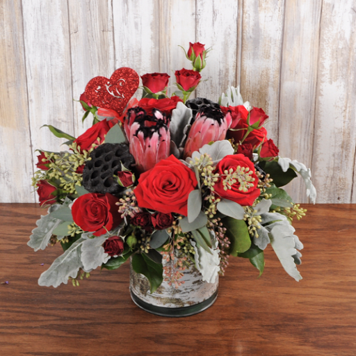 Florist «Blue Moon Florist & Gift Shop», reviews and photos, 1107 Horseshoe Pike, Downingtown, PA 19335, USA