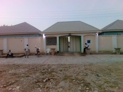 Fatima Pastorial Centre, off Sunday Owoni Road, Beside youth formation centre, Nigeria, Hotel, state Bauchi