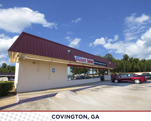 Used Car Dealer «US Auto Sales», reviews and photos, 3192 Emory St NW, Covington, GA 30014, USA
