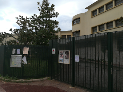 École Magnolias à Nice