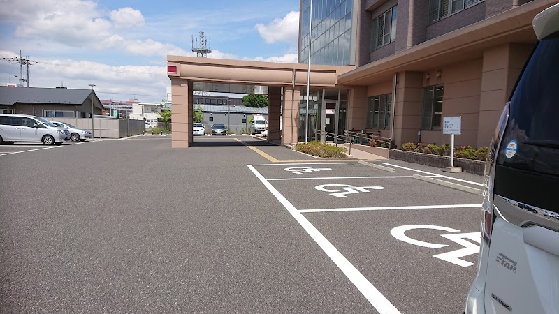 滋賀県近江八幡警察署