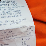 Photo n°2 de l'avis de Thomas.a fait le 10/12/2018 à 21:07 sur le  Serways Raststätte Aggertal Süd à Overath