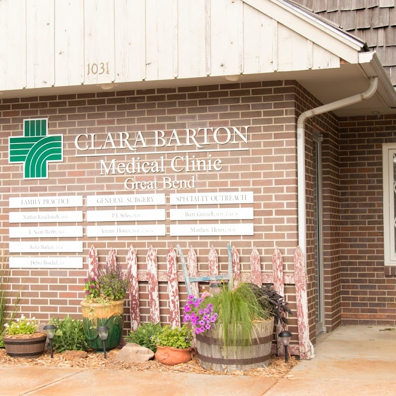 Clara Barton Medical Clinic - Great Bend