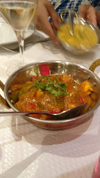 Curry du Restaurant indien Le Palais de Raja Maharaja à Paris - n°13