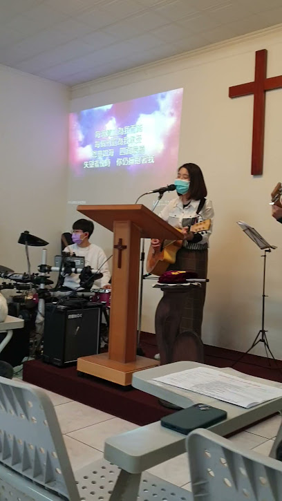 台灣基督長老教會得勝教會