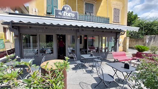 El Toro Birra, Panini & Caffè Via V. Annuti, 126, 16030 Casarza Ligure GE, Italia