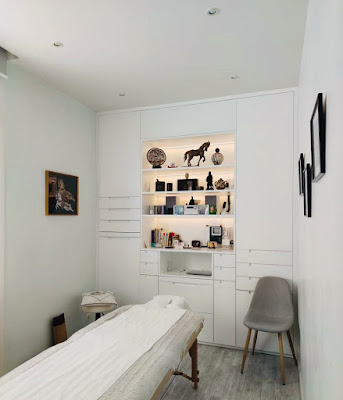 Géraldine Bonnet, cabinet de Shiatsu ( massage énergétique) à Levallois-Perret