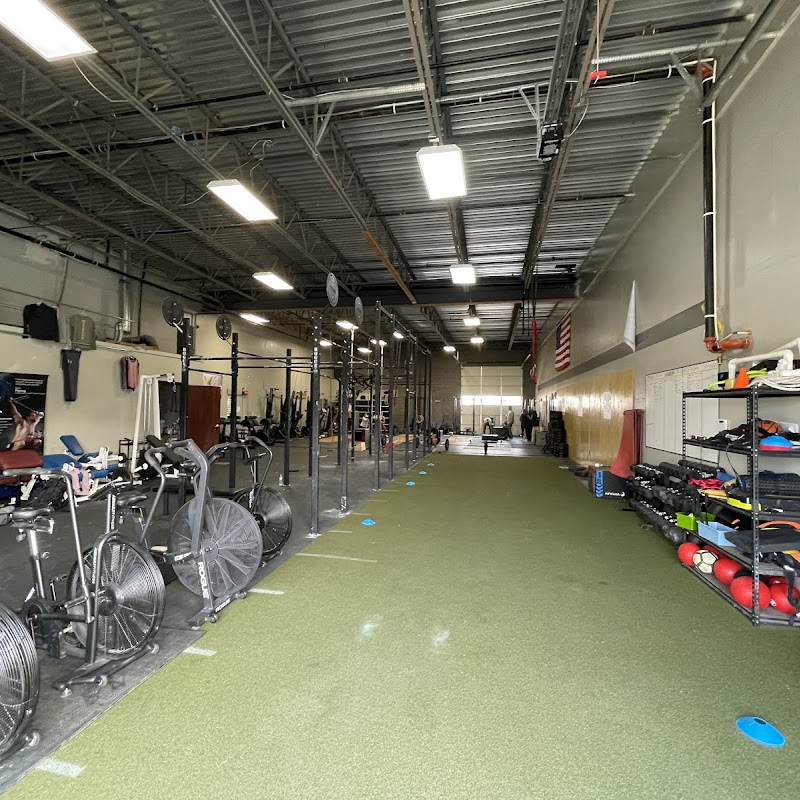 Iron Backs Gym and Personal Training