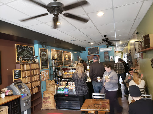 Coffee Shop «Massapequa Perk», reviews and photos, 117 Front St, Massapequa Park, NY 11762, USA