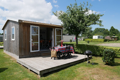 Camping de Sainte-Mère-Église à Sainte-Mère-Église