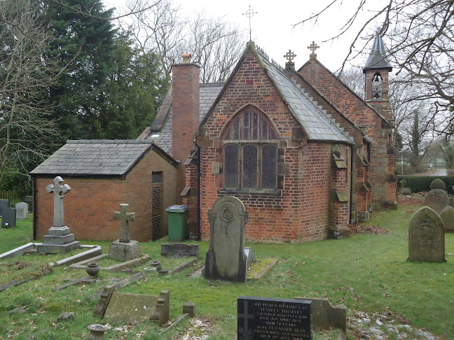 St Luke's Church, Lower Whitley - Warrington