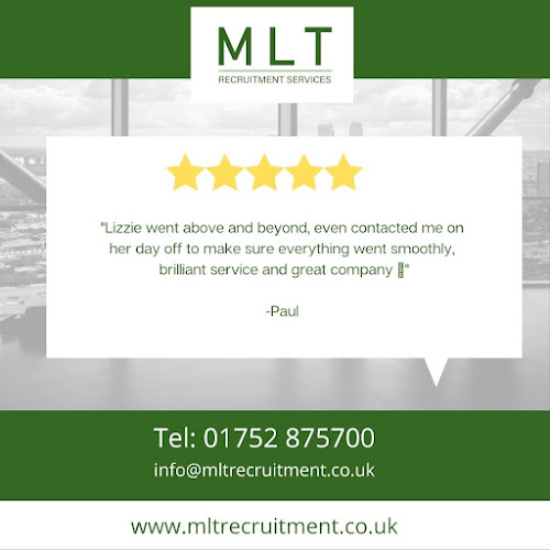 Comments and reviews of MLT Recruitment Services