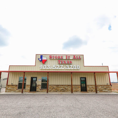 Castlerock Storage - Store It All Texas