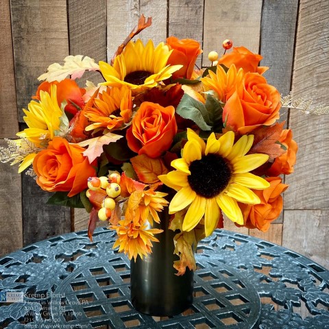 Florist «Kremp Florist», reviews and photos, 220 Davisville Rd, Willow Grove, PA 19090, USA