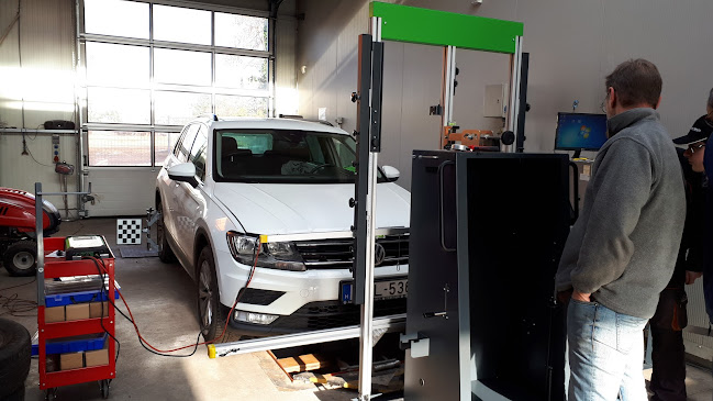 Opinii despre Márton Autószerviz în Dombóvár - Autószerelő