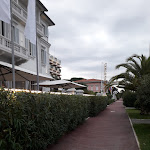 Photo n°3 de l'avis de Federico.r fait le 22/10/2019 à 20:35 sur le  Villa Grey à Forte dei Marmi