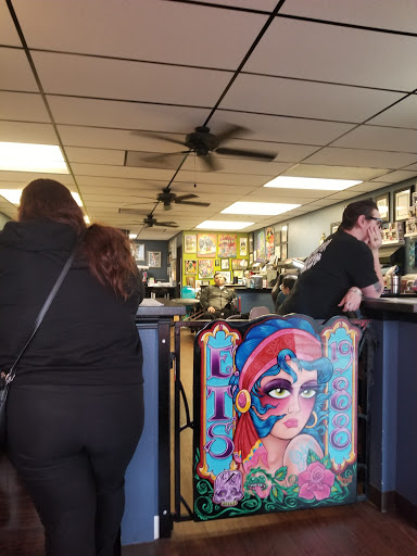 Tattoo Shop «Empire Tattoo Studios», reviews and photos, 9342 Magnolia Ave, Riverside, CA 92503, USA