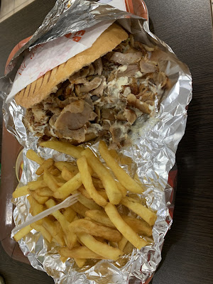 My Tacos My Kebab à Rochefort