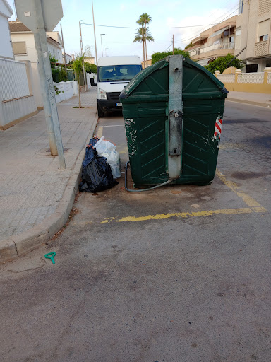 Urbaser Los Alcázares en Los Alcázares, Murcia