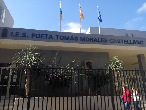 IES Poeta Tomás Morales Castellano