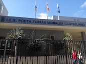 IES Poeta Tomás Morales Castellano en Las Palmas de Gran Canaria
