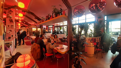 Backyard à Bordeaux