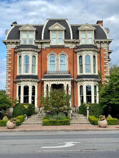 Luxury Hotel «The Mansion on Delaware Avenue», reviews and photos, 414 Delaware Ave, Buffalo, NY 14202, USA