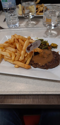 Frite du Restaurant FLUNCH CORMONTREUIL - n°11