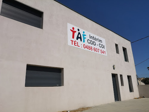 Agence d'Interim TAF Intérim & Placement à Bédarrides