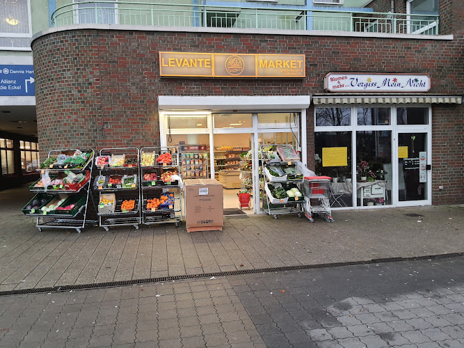 Levante market(orientalische lebensmittel) in Bremen