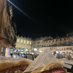 Photo n°1 de l'avis de megi.a fait le 19/04/2024 à 22:46 sur le  Brus.co Pizza & Focaccia à Verona