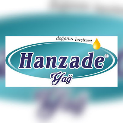 Hanzade Yağ Ltd. Şti.
