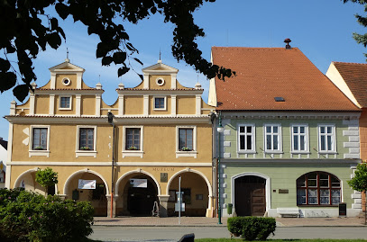 Muzeum JUDr. Otakara Kudrny a infocentrum