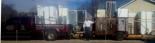 Used Appliance Store «Whiter Than Snow Appliances», reviews and photos, 500 Piedmont Hwy, Piedmont, SC 29673, USA