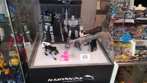 Toy Store «Toy Dojo», reviews and photos, 2036 Robert Browning St, Austin, TX 78723, USA