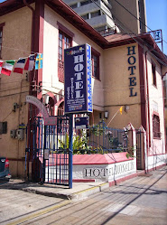 Hotel Monaldi