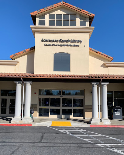 Stevenson Ranch Library
