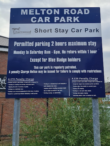 Comments and reviews of Melton Road Car park