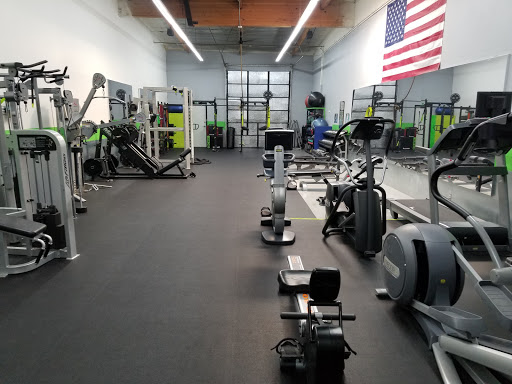 The Lab Fitness Studio