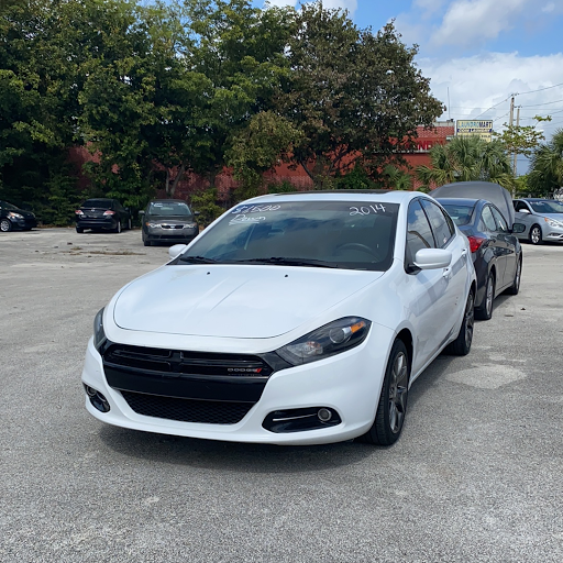 Used Car Dealer «Flea Market Auto Sales», reviews and photos, 12940 NW 27th Ave, Opa-locka, FL 33054, USA