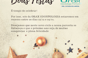 Orax Odontologia Premium - Dra. Luciana de Almeida image