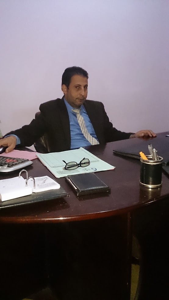 Professor Rajab Stone Office lawyer