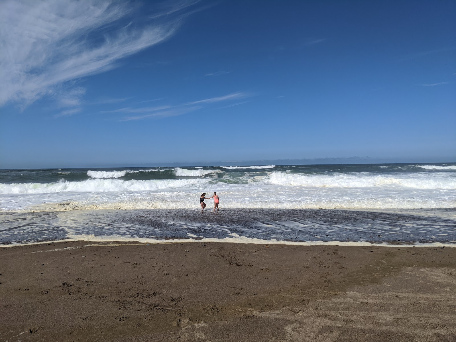 Foto van Gleneden Beach voorzieningenruimte
