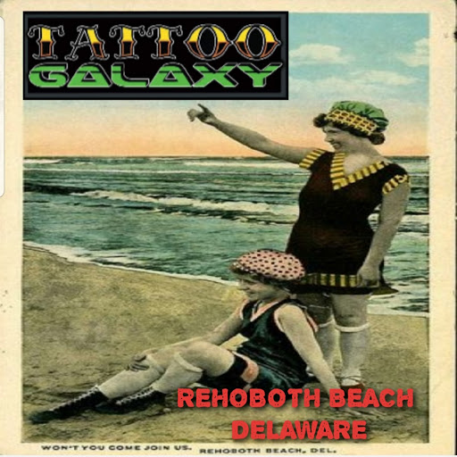 Explore new years tattoo ideas, creative tattoo ideas in Rehoboth Beach, available at Tattoo Galaxy (Rehoboth Beach) Piercing & Custom tattoos