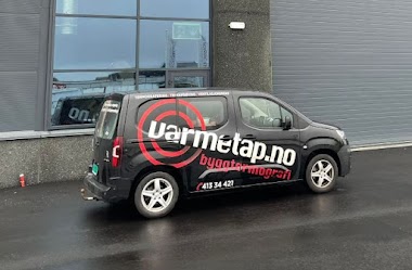 Varmetap. No Da