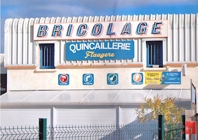 BRICOLAGE FLAUGERE à Le Grau-du-Roi